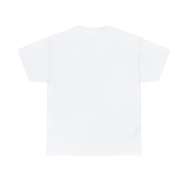 UT Distressed Flag T-shirt (White)