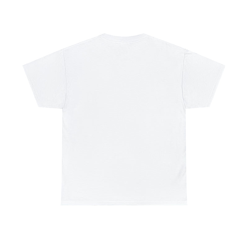 UT Distressed Flag T-shirt (White)