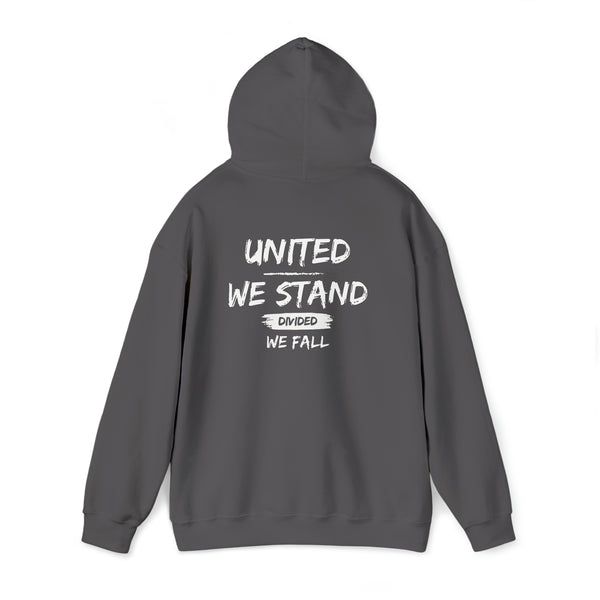 UT United Hoodie (Charcoal)