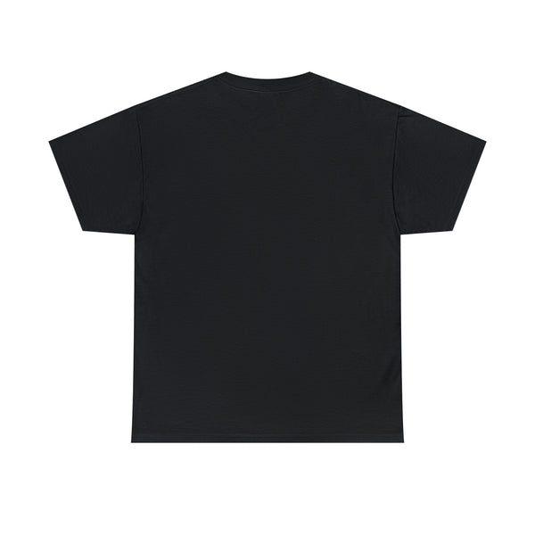 UT Distressed Flag T-shirt (Black)