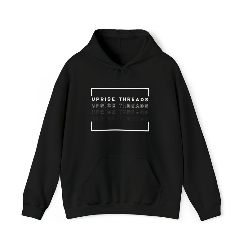 UT United Hoodie (Black)